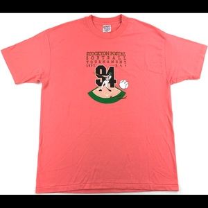 14th Annual Stockton Postal Softball Tournament